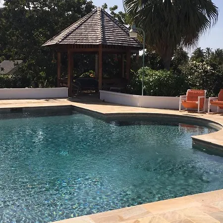 The Chalet At Villa Bimiti With Private Pool